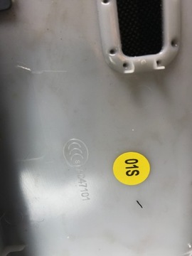 фото thumb №7, Audi a5 cabrio накладка планка передний стёкла