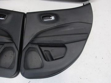 фото thumb №5, Оббивка оббивка двері jeep compass 18r