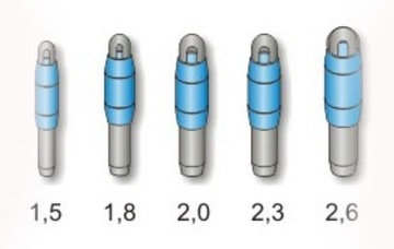 Соединитель Stonfo Clasp для стандартного наконечника 1,25