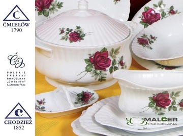 B826 IWONA CUKIERNICA PFP CHODZIEZ PORCELANA