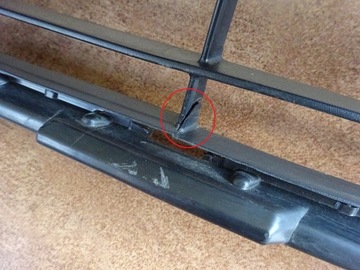 фото thumb №8, Toyota verso s 2010-2015 10-15 решітка радіатора решітка радіатора хром