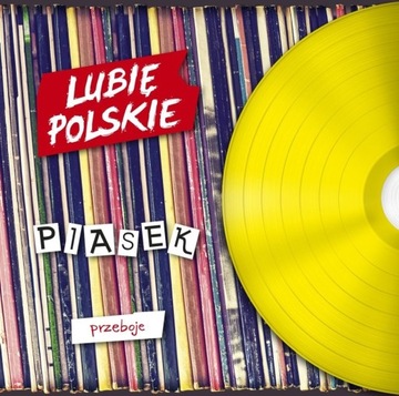 PIASEK ANDRZEJ PIASECZNY I LIKE POLISH - 1 CD ХИТЫ