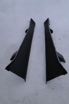 фото thumb №1, Молдинг порог ford оригинальный номер em2b-r026a22-aa