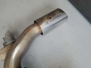 фото thumb №5, Audi a3 8v выхлоп гаситель 5q6253611af