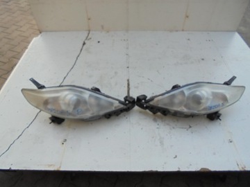 фото thumb №1, Лампа правый перед mazda 5 -доставка-