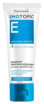 Emotopic Specjalny Krem Natłuszczający - 75ml