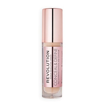 Makeup Revolution Conceal and Define Concealer C6