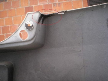 фото thumb №6, Бампер задняя задний suzuki swift sport