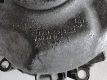 фото thumb №6, Mercedes s класс w221 редуктор 2,65 a2213307500