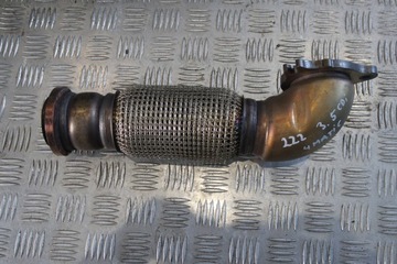 фото thumb №1, Выхлоп соединитель гибкий mercedes s w222 3.5d