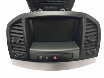 фото thumb №2, Opel insignia радіо навігація cd 500