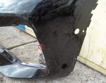 фото thumb №6, Bmw x3 g01 17-19r. бампер перед передний