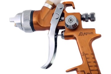 Pistolet lakierniczy H-827 HVLP 1,3mm GOLD AUARITA