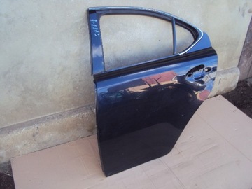 фото thumb №2, Дверь левая задние lexus is 2005-