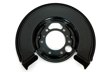 фото thumb №1, Диск якорная mercedes sprinter i vw lt - левая