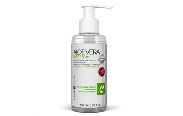 LL ALOE VERA LUBE УСПОКАИВАЮЩАЯ СМАЗКА НА ВОДНОЙ ОСНОВЕ АЛОЭ