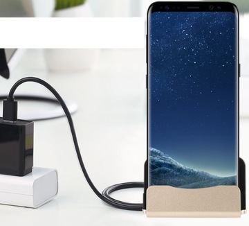 УНИВЕРСАЛЬНАЯ ДОК-СТАНЦИЯ USB-C TYP C + КАБЕЛЬ