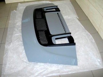 фото thumb №4, Audi r8 16-r. 4s7 spyder задняя крышка багажника задняя 4s