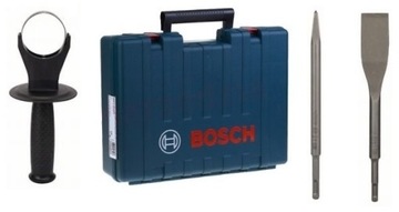 Молоток ударный с рукояткой SDS-plus Bosch GSH 3E Prof