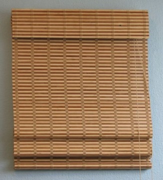 BAMBOO ROLLER BIND, бамбуковые жалюзи, 150-160/170