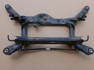 фото thumb №1, Audi a8 d4 підрамник підвіска задня 4h0505235t