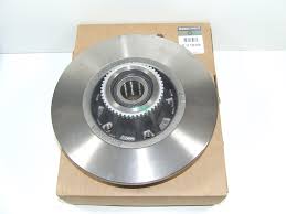 фото thumb №2, Гальмівні диски диск renault trafic iii 2014- задня підшипник