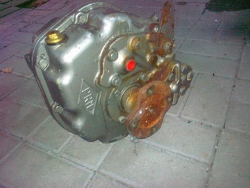 Коробка передач Hurth ZF BorgWarner Volvo PRM