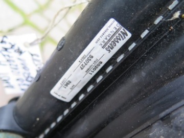 фото thumb №7, Радиатор вентилятор audi a3 1j012107m 530727