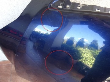 фото thumb №5, Mazda 2 2002 2003 2004 2007 02-07 капот кришка