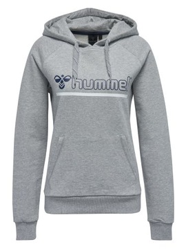 HUMMEL CLASSIC BEE LEISURELY HOODIE BLUZA DAMSKA S