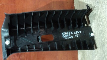 фото thumb №5, Захист стійка права ліва 1,5 kab, toyota hilux 14r