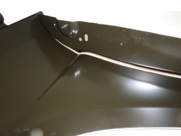 фото thumb №9, Mercedes gl x166 крыло правый передний 166