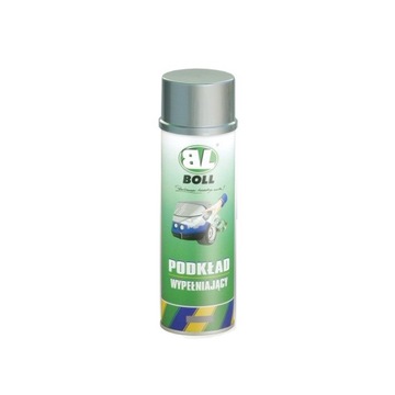 Boll Acrylic Foundation Серый аэрозоль 500 мл