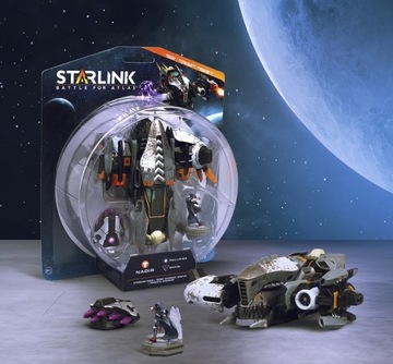 НАБОР ЗВЕЗДНОГО КОРАБЛЯ STARLINK НАДИР