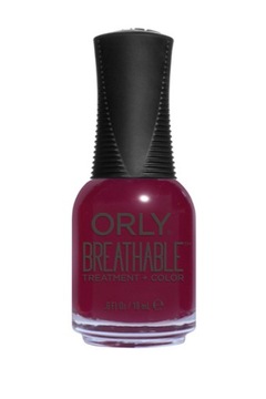 ORLY Breathable - лак для ногтей с кондиционером The Antidote