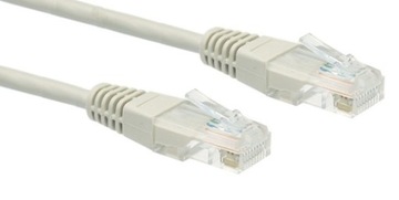 LAN ETHERNET UTP CAT5E RJ45 СЕТЕВОЙ КАБЕЛЬ 15М