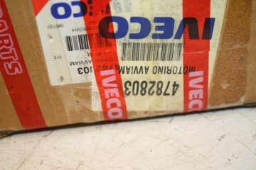 фото thumb №7, Стартер iveco eurotech eurotrakker eurostar mp