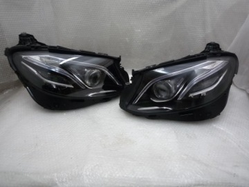 Купить Фары mercedes e klasa w213 full led multibeam led, фото thumb