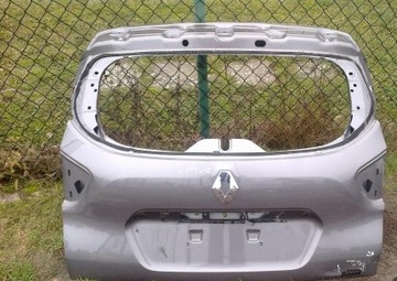 фото thumb №1, Кришка багажника задня renault captur