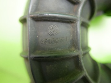 фото thumb №10, Труба воздухозаборник воздуха fiat doblo i 1.9 jtd 00-04