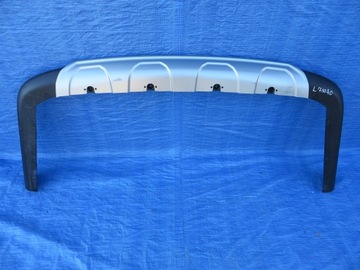 фото thumb №1, Toyota auris touring sport дифузор спойлер задня