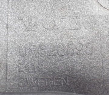 фото thumb №6, Volvo xc90 бампер перед переднє org