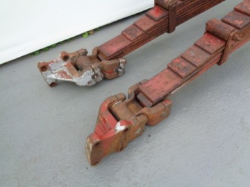 фото thumb №4, Iveco trakker ресора перед