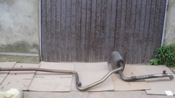 фото thumb №1, Гаситель система выпускной transit connect 1.6tdci 15r