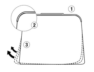 APP SZPACHELKI z kopolimeru 2 sztuki 12x11x9,1 cm szerokie elastyczne 170