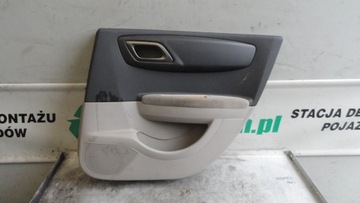 фото thumb №1, Citroen c4 обивка дверь правый задняя