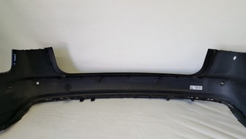 фото thumb №9, Audi a6 c7 4g9 lift kombi бампер задня 2014-2018r