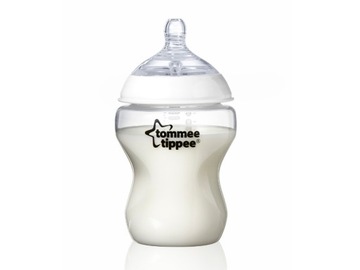 TOMMEE TIPPEE АНТИКОЛИЧЕСКАЯ БУТЫЛКА 340 МЛ С SM, MASH AND QUICK