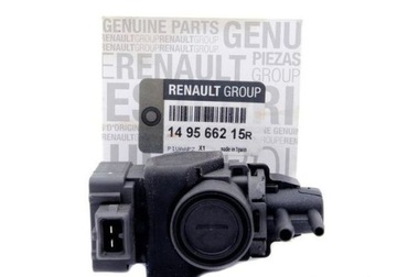 КЛАПАН ТУРБИНЫ EGR ДЛЯ RENAULT 1,5 2,0 2,3 3,0 DCI