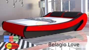 Кровать для спальни Belagio Love 160x200